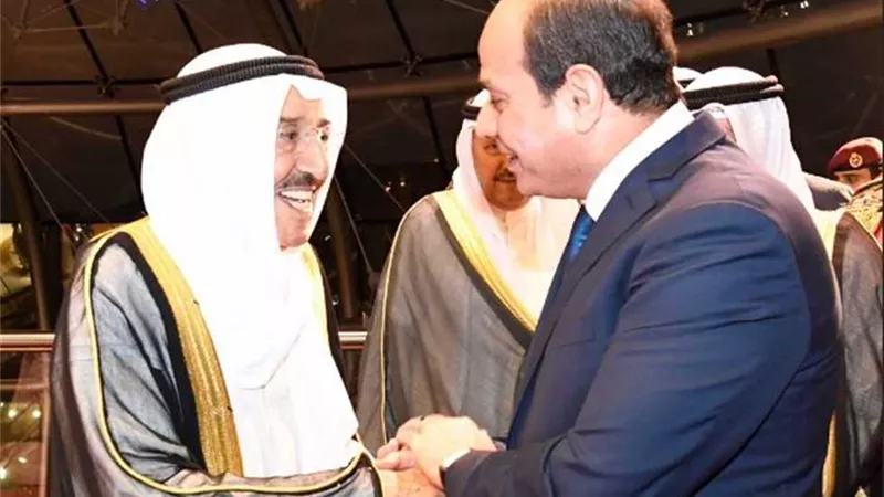 متحدث الرئاسة: «مصر شاركت في تأهيل كوادر كويتية.. والكويت دعمتنا بحرب أكتوبر» (فيديو) 