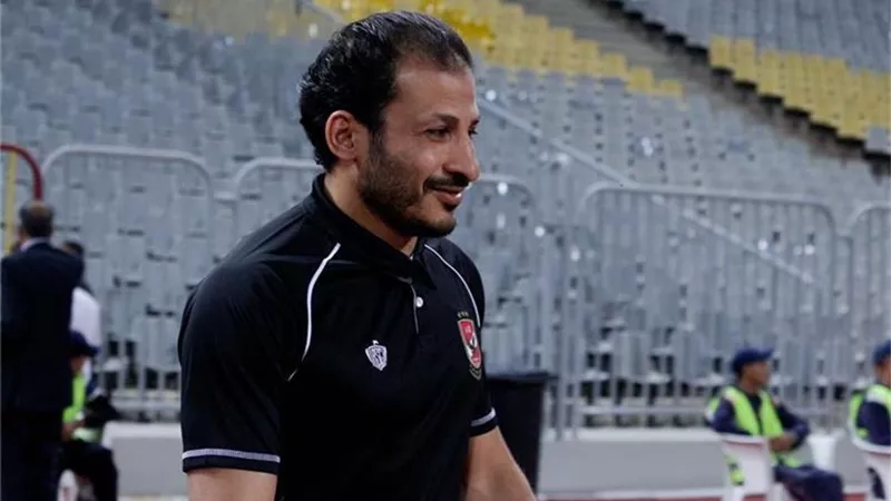 سيد معوض يكشف كواليس عمله بقناة بيراميدز: «تواصلت مع مسؤول بالأهلي قبل القرار» (فيديو)