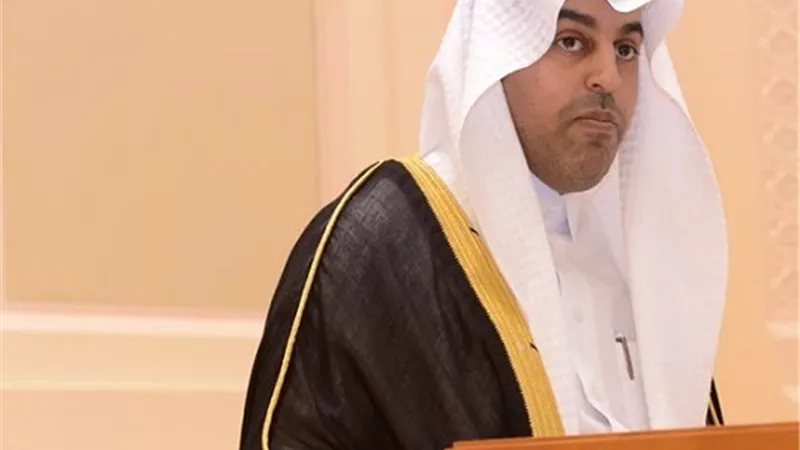 رئيس البرلمان العربي يدعو جمهوريتي 