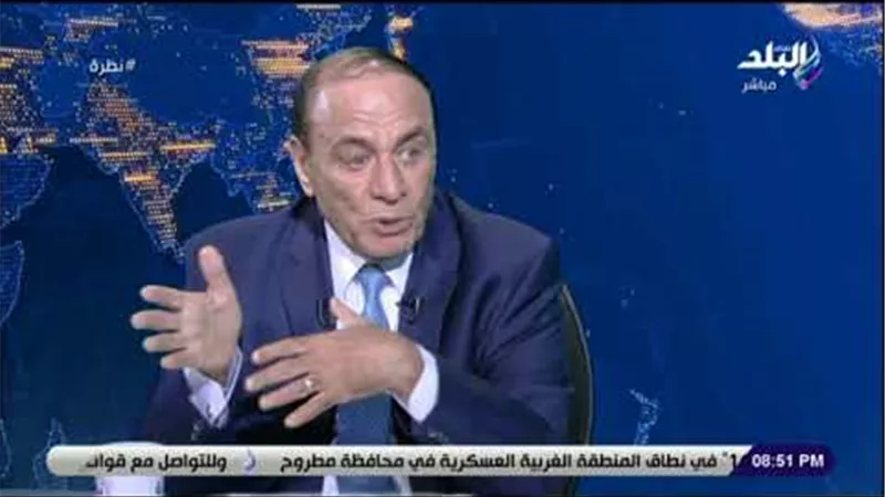 سمير فرج: المؤشرات الاقتصادية عن مصر تشجع رجال الأعمال على الاستثمار (فيديو) 