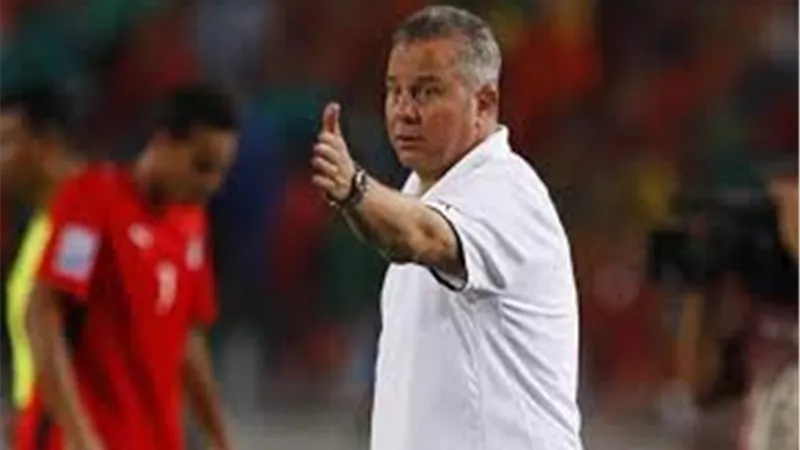 شوقي غريب يكشف استعداد المنتخب الأوليمبي لبطولة إفريقيا (فيديو)