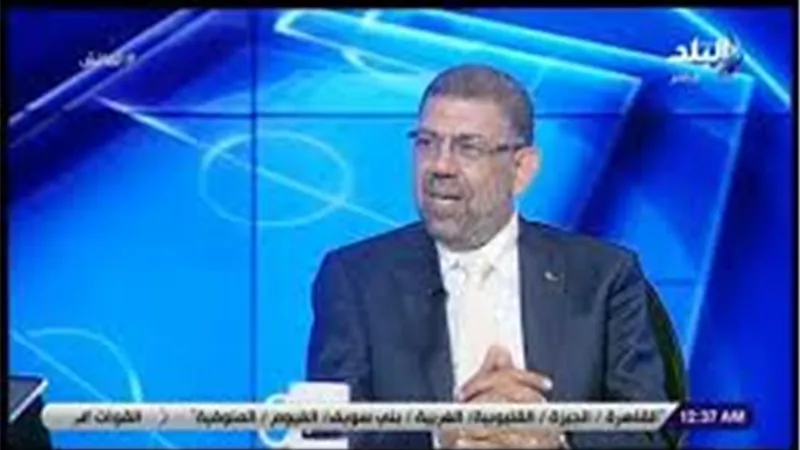 رئيس بعثة مصر بـ «الألعاب الإفريقية»: الأداء تخطى التوقعات خاصة في السباحة (فيديو)