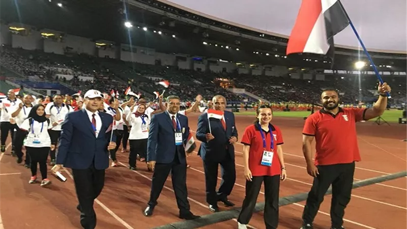 رئيس بعثة مصر بـ «الألعاب الإفريقية»: المنافسة كانت قوية.. ولدينا أبطال في كل الرياضات (فيديو)