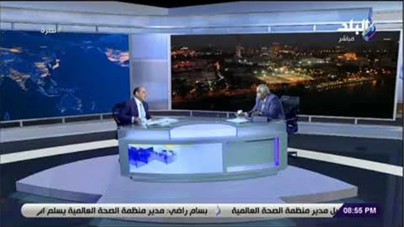 سمير فرج: بريطانيا الدولة الأولى التى توفر الملجأ الآمن للإخوان (فيديو) 