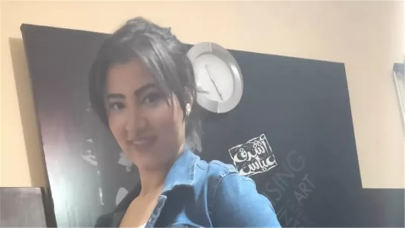 سهام تستعد لتصوير 