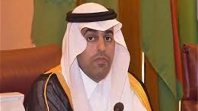رئيس البرلمان العربي يُدين اقتحام رئيس الوزراء الإسرائيلي ورئيس دولة الاحتلال لمدينة الخليل الفلسطينية