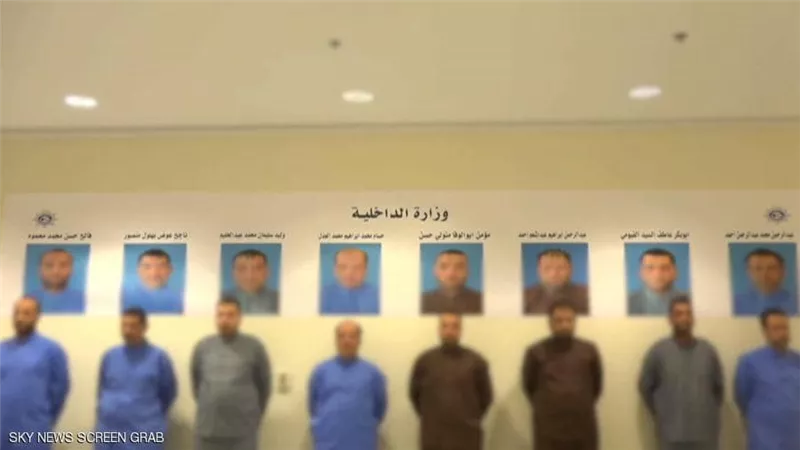 مصطفى بكري يكشف تفاصيل التحقيق في قضية خلية الكويت (فيديو) 