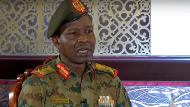 عضو المجلس السيادي السوداني : المجلس اعتمد تشكيل الحكومة الجديدة وأداء اليمين الأحد المقبل