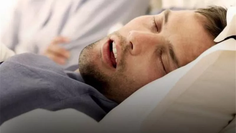 شهيرة لوزا تكشف سر «شخير» الرجل بصوت عالي أثناء النوم (فيديو)