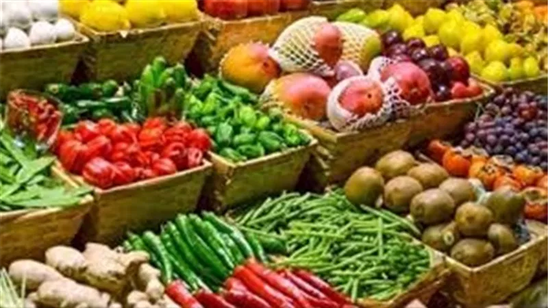 أسعار الخضروات والفاكهة بسوق العبور اليوم الجمعة 6 سبتمبر 2019