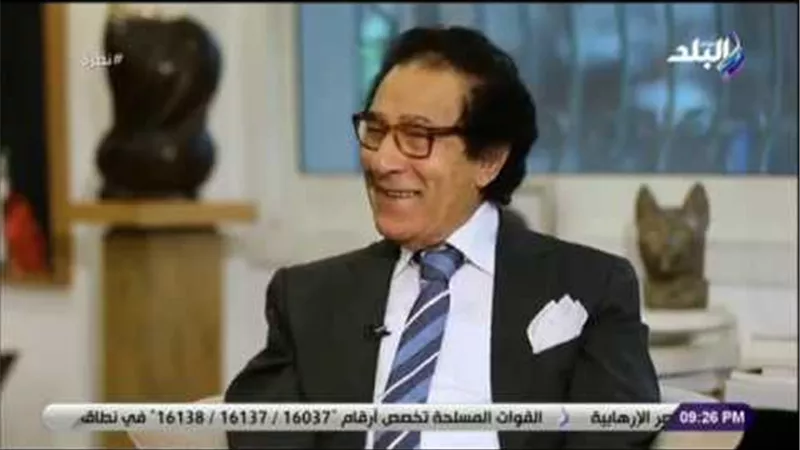 فاروق حسنى : شباب «غجرى» هاجم منزلي بعد ٢٠١١.. وشعرت بالحزن لبيعه(فيديو) 