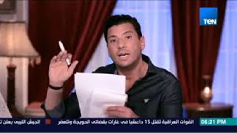 تعرف على موعد عرض الموسم الجديد من برنامج إسلام بحيري (فيديو)