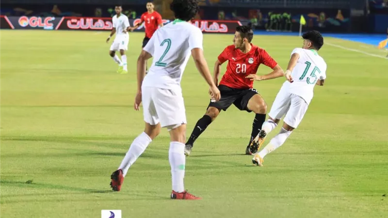 وائل رياض: المنتخب الأوليمبي حقق مكاسب كثيرة بعد الفوز على السعودية (فيديو) 