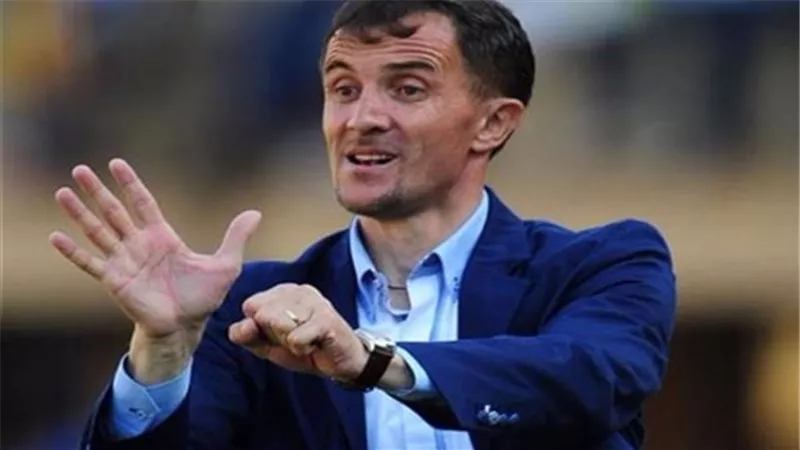 حلمي طولان عن «ميتشو» مدرب الزمالك: «سيبوه يشتغل سنة بدون ضغط» (فيديو)