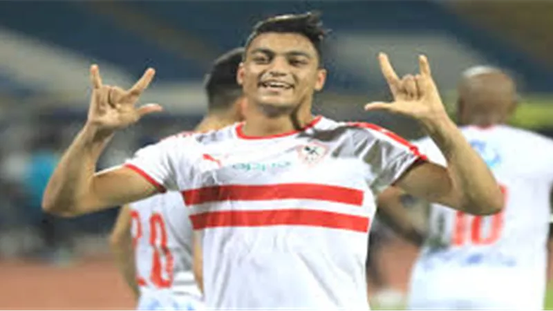 حلمي طولان: مصطفى محمد الأقرب لقيادة منتخب مصر (فيديو) 