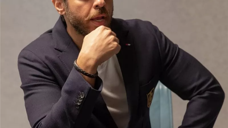 احمد فريد وطارق صبري يدعمان مبادرة الكشف المبكر عن سرطان الرئة 