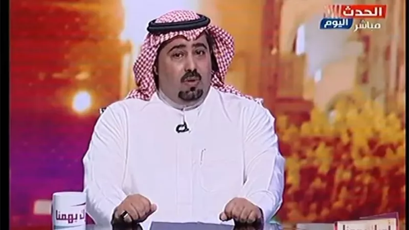 الإعلامي عون ال متعب بكشف رؤية ولي العهد السعودي لتطوير مجال الإعلام (فيديو)