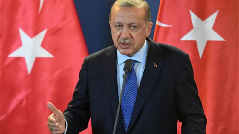 أحمد موسى: أردوغان يبتز أوروبا ويطالبهم بـ 40 مليار دولار مقابل استضافة السوريين (فيديو)