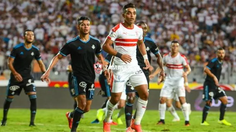 أحمد موسى بعد فوز الزمالك بالكأس: «الجمهور مش هينام انهاردة من الفرحة»(فيديو)