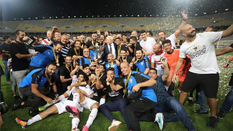 هيثم فاروق: الزمالك حقق فوزا تاريخيا أمام بيراميدز والمباراة كانت من جانب واحد (فيديو)