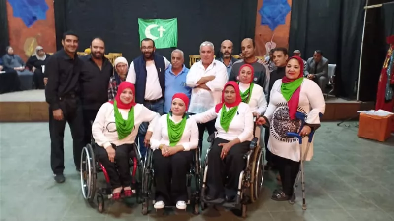 المصريين بجد تشارك في مهرجان مسرح الهواة