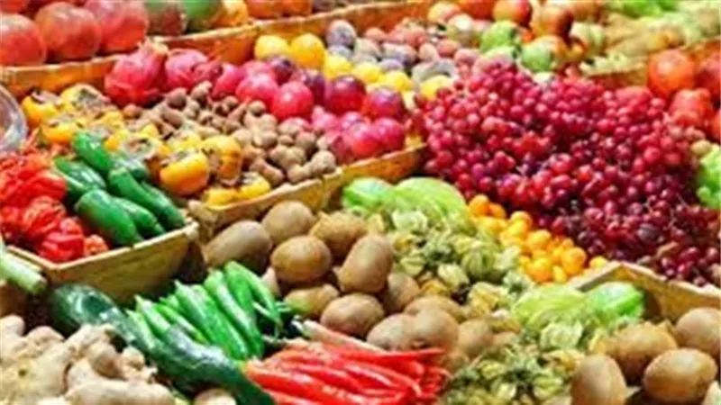 أسعار الخضروات والفاكهة بسوق العبور اليوم الخميس 12 سبتمبر 2019