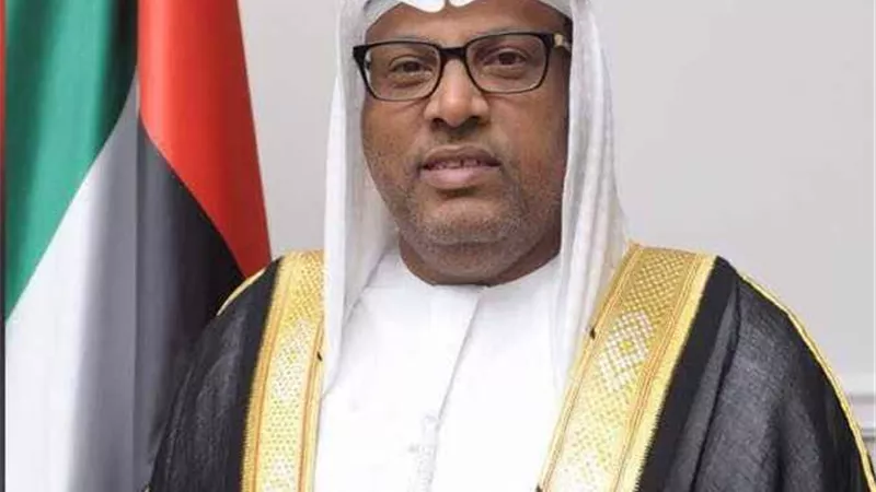 سفير الإمارات بمصر يشيد بالقاهرة ويكشف تفاصيل جائزة الإمارات للطاقة(فيديو)