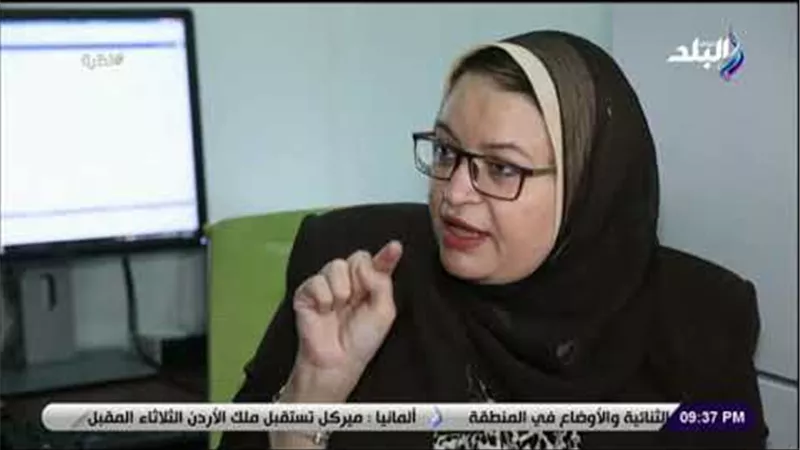 هبة خفاجي: الغدة الدرقية مرض خطير يصيب الأطفال وشفاءه مرتبط بالاكتشاف المبكر(فيديو)
