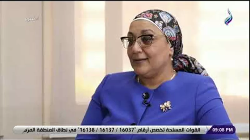 تكلفته لا تقل عن 200 جنيه.. «معامل الصحة»: نجري مسح الغدة الدرقية على 250 ألف طفل سنويا (فيديو)