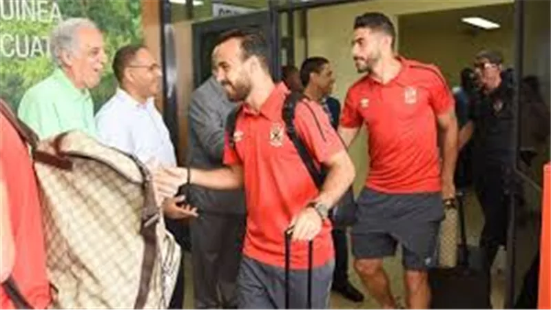 سفير مصر بغينيا الاستوائية يكشف استعدادات استقبال مباراة الأهلي وكانو سبورت (فيديو)