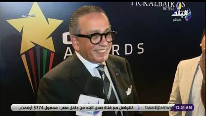 عمرو الجنايني: هدفنا عودة الجماهير للمدرجات.. ولا أعرف حب أو كره في عملي (فيديو)