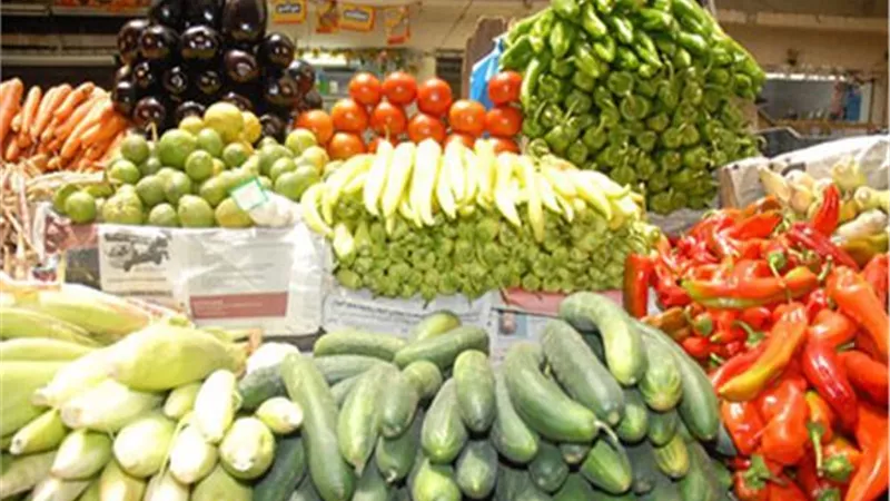أسعار الخضروات والفاكهة بسوق العبور اليوم السبت 14 سبتمبر 2019