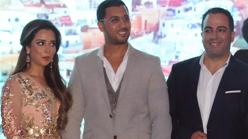 الموزع المغربي رشيد محمد علي يتعاون مع بلقيس في