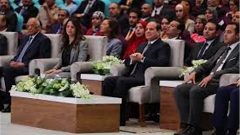 شاهد رد السيسي على المقاول محمد علي (فيديو)