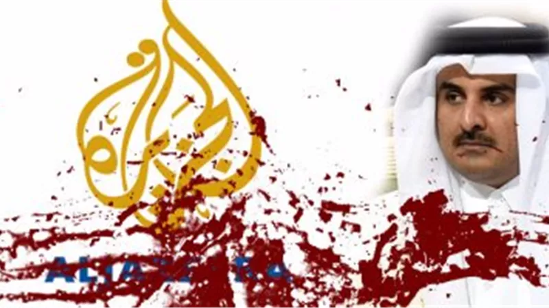 أحمد موسى:  «25 شخصا يديرون صفحة الجزيرة على الفيس بوك منهم 3 إسرائيليين» (فيديو)