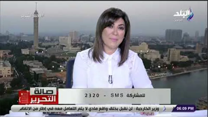عزة مصطفي تحذر مشاهدي قنوات الإخوان: «سموم وشائعات وبيكرهوكم في بلدكم» (فيديو)