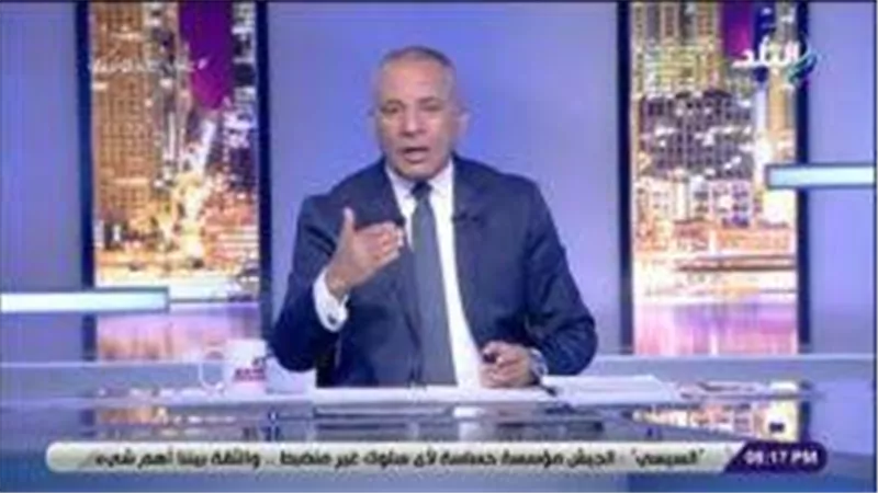 أحمد موسى: «الإخوان يستهدفون ضرب علاقة الشعب بالرئيس والقوات المسلحة باستخدام التشويه» (فيديو)