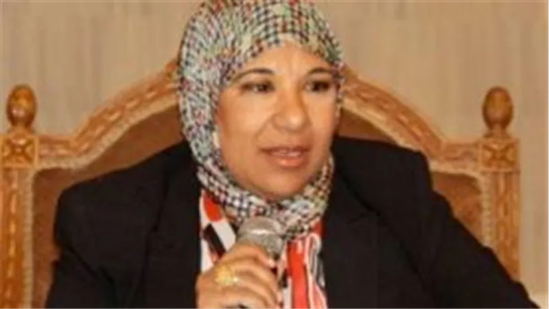 سامية حسين: 5.1 مليار جنيه حصيلة الضرائب العقارية عن العام الماضي (فيديو)