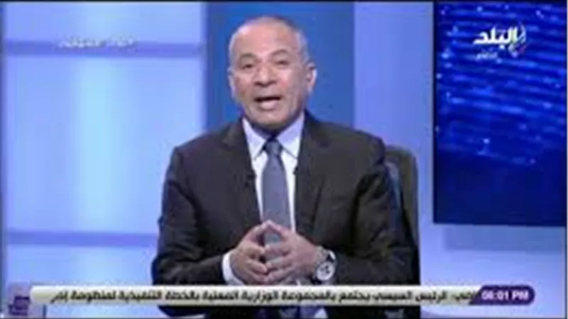 أحمد موسي: الإخوان فى صدمة كبيرة من حواري مع «أبوهاشم».. ويحاولون التشويش (فيديو)