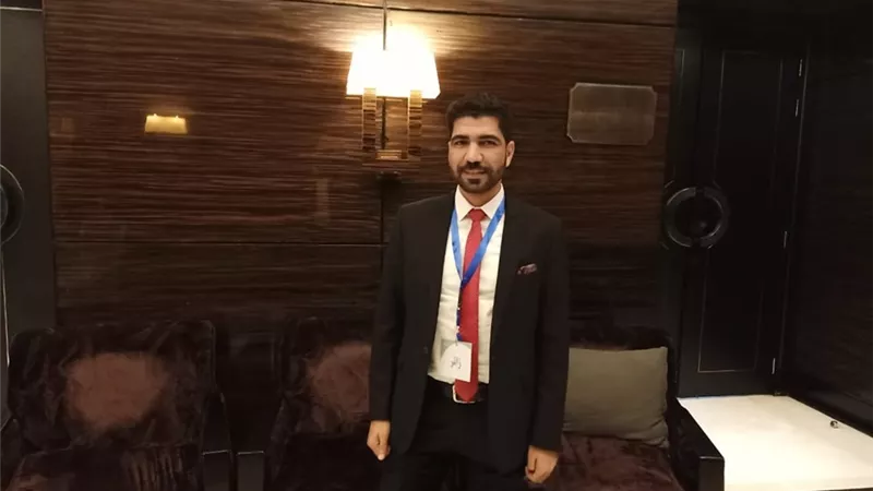 أحمد عزيز: الحروب الرقمية الباردة تستهدف الاغتيال النفسي وتفكيك الدولة من الداخل