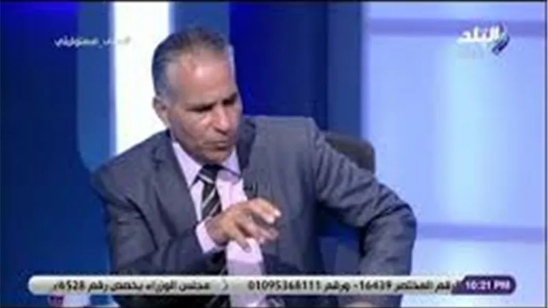 عبد الستار حتيتة يكشف مخطط قطر لنشر الفوضى بالمنطقة.. «تمول فنانين وإرهابيين» (فيديو)
