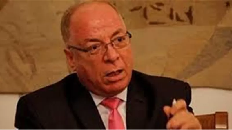 حلمي النمنم: «جهات معادية تستخدم أسلوب عبيط القرية لتدمير مؤسسات مصر» (فيديو)