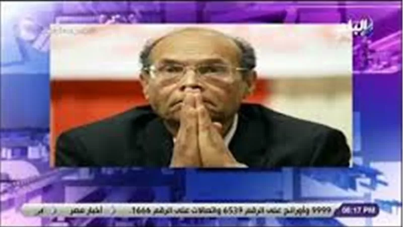 أحمد موسى: «الشعب التونسي صفع الإخواني منصف المرزوقي.. لم يحصل على 400 صوت» (فيديو) 