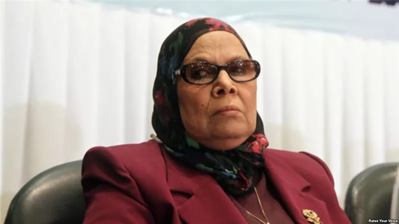 آمنه نصير: راتب الزوج ليس سرا حربيا ..