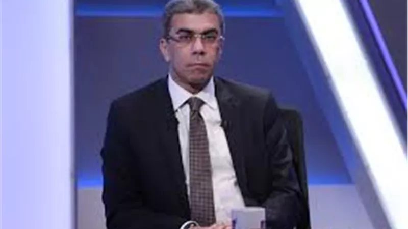 ياسر رزق: «خطة الإصلاح السياسي تتضمن زيادة النوافذ الإعلامية وتقبل الرأي الآخر» (فيديو)