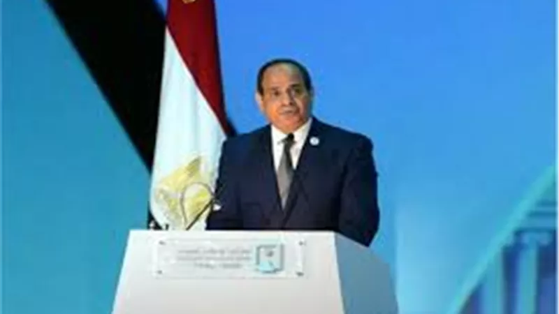 ياسر رزق: «السيسي أول رئيس مصري يأتي بإرادة شعبية» (فيديو)