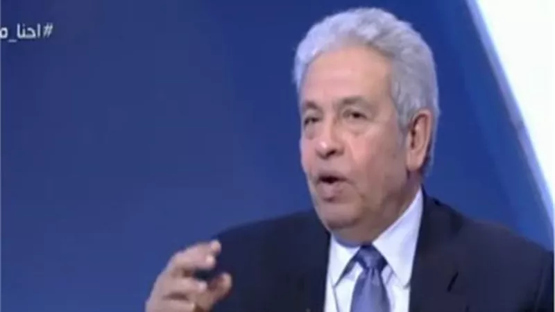 عبدالمنعم سعيد: الإخوان كانوا يخططون لمذبحة في 30 يونيو (فيديو)