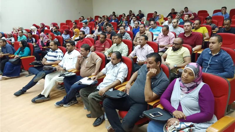 إستمرار فعاليات البرنامج الوطنى لاعداد القائد المحلى بالغربية لليوم الثالث (صور)