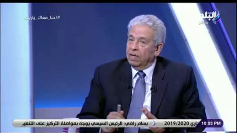 عبد المنعم سعيد : 2011 كشفت الإخوان.. و30 يونيو معجزة مصرية (فيديو)