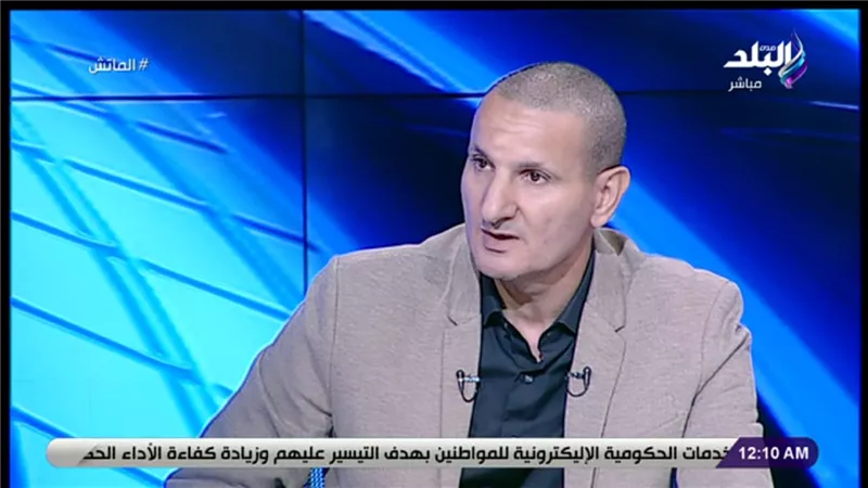 طارق سليمان يكشف أسباب فشل الأهلي في التتويج بكأس مصر (فيديو)